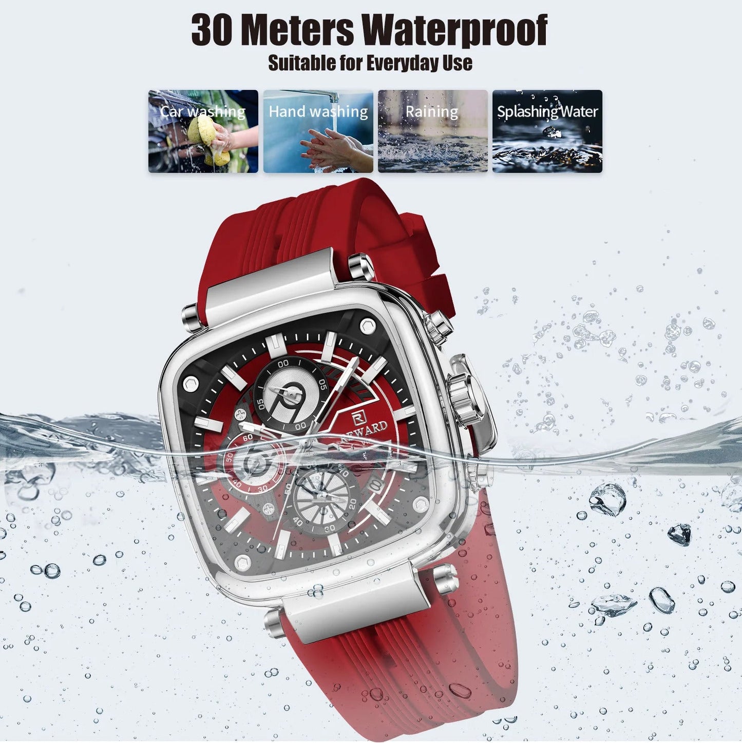 RELOGIO PALO HORLOGE