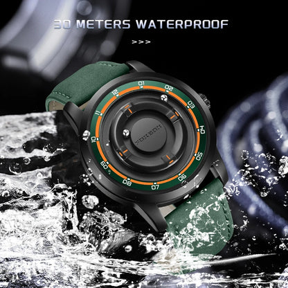 FOXBOX AUTHENTIEK HORLOGE