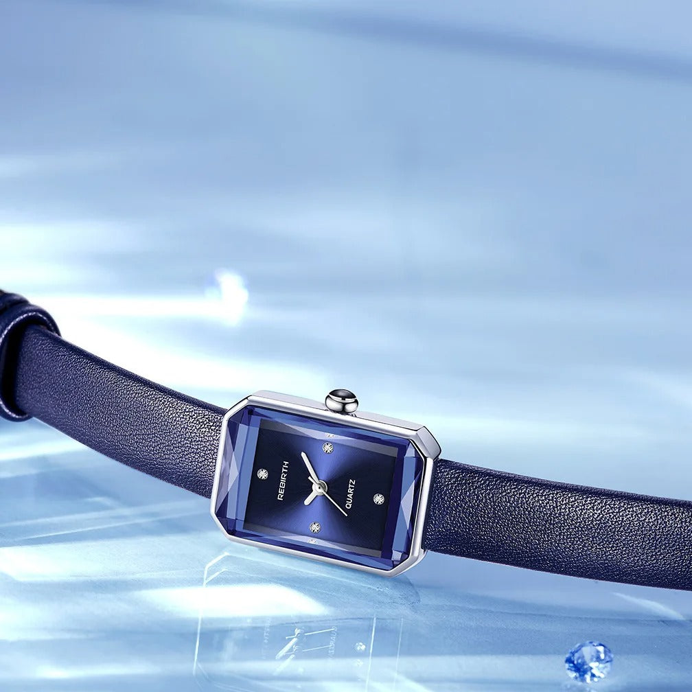 Damesmode Stijlvolle Retro Waterdicht Horloge