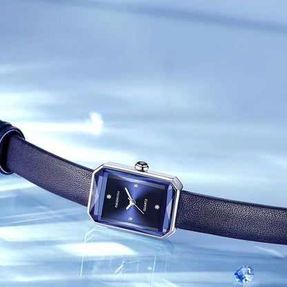 Damesmode Stijlvolle Retro Waterdicht Horloge