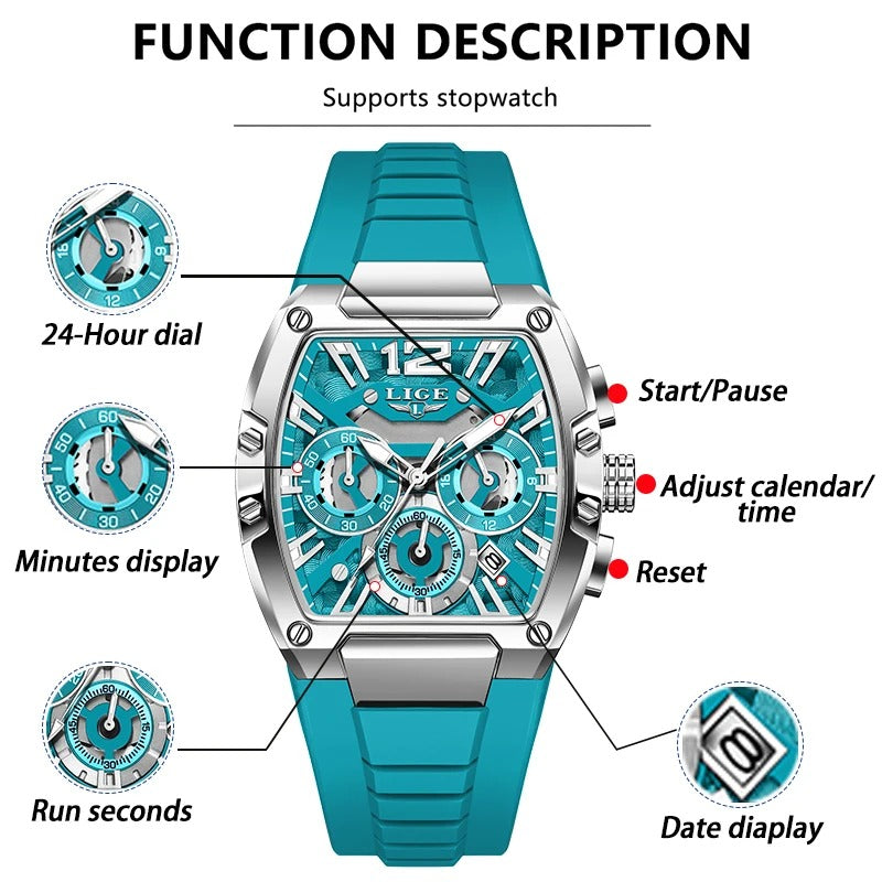 VELMOR HORLOGE