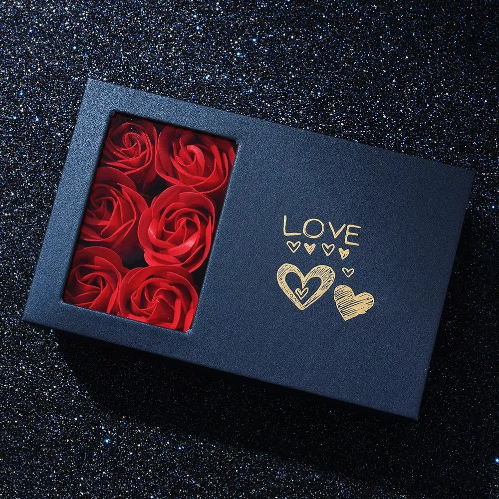 6-delige Luxe Dames Cadeau Horlogeset