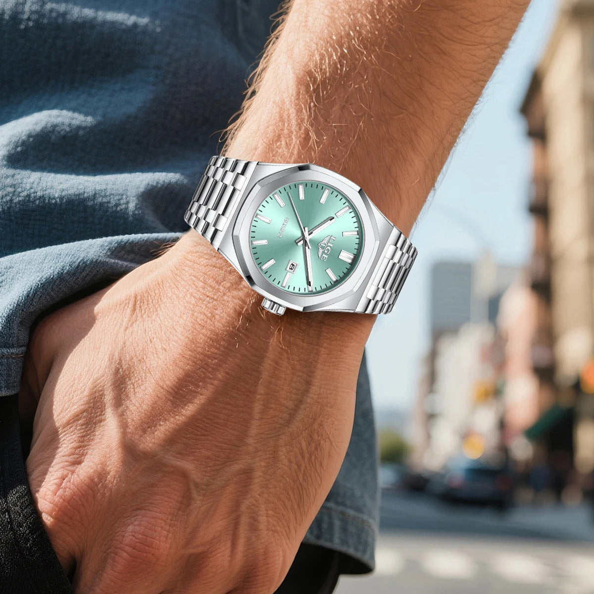 Chronostra LIGE HORLOGE