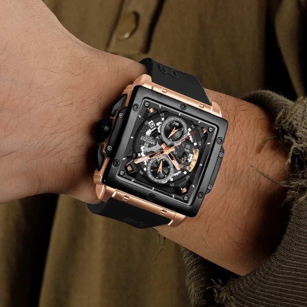 NAVIFORCE TASKFORCE HORLOGE