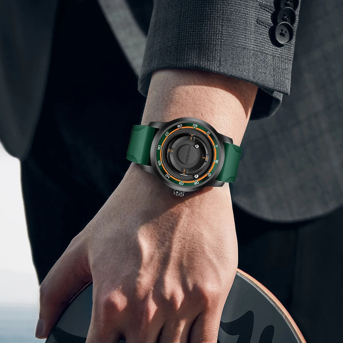 FOXBOX AUTHENTIEK HORLOGE