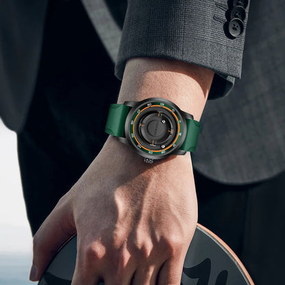 FOXBOX AUTHENTIEK HORLOGE