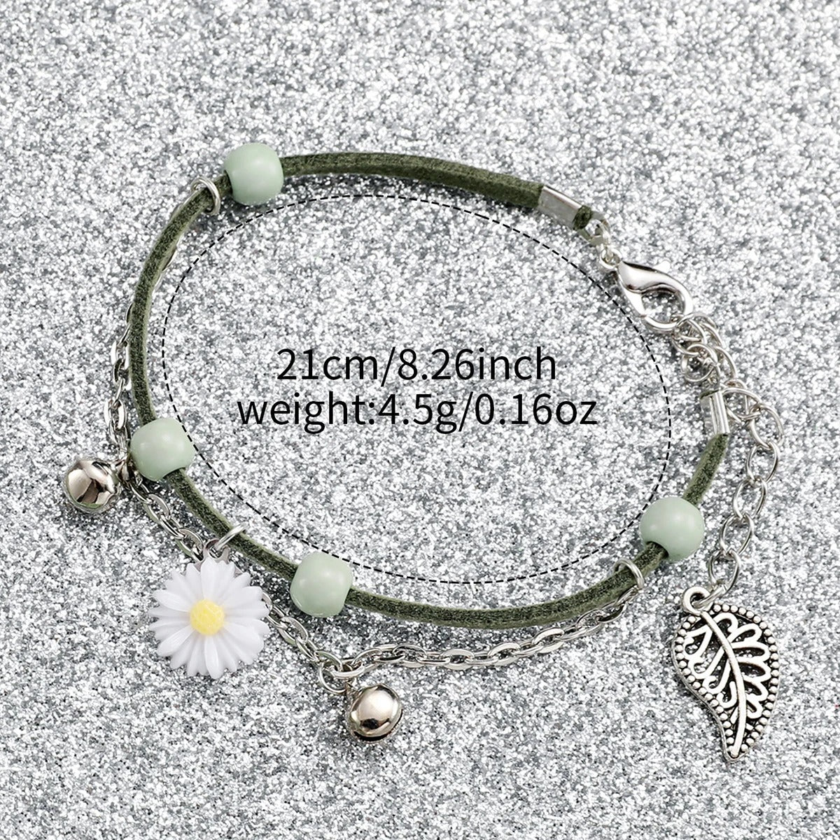 Damesmode Casual Armband Horloges 2pc Set