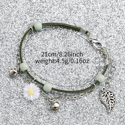 Damesmode Casual Armband Horloges 2pc Set