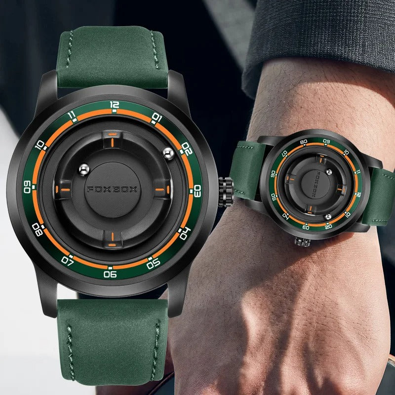 FOXBOX AUTHENTIEK HORLOGE