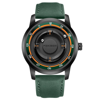FOXBOX AUTHENTIEK HORLOGE