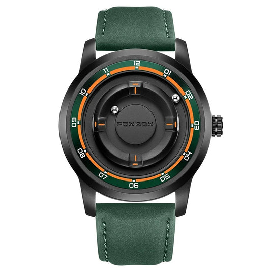 FOXBOX AUTHENTIEK HORLOGE