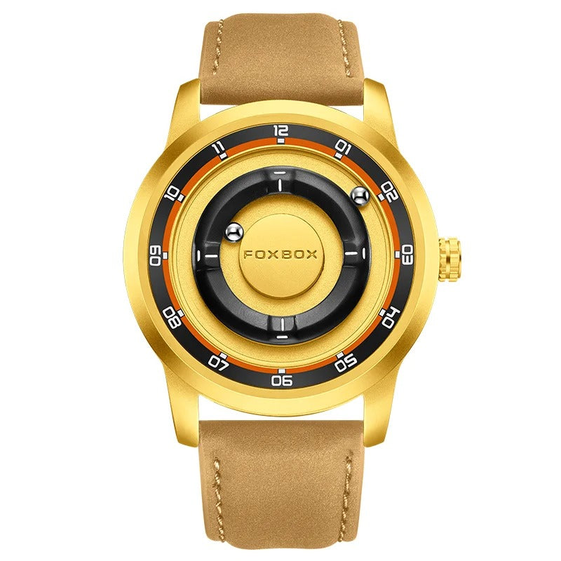 FOXBOX AUTHENTIEK HORLOGE