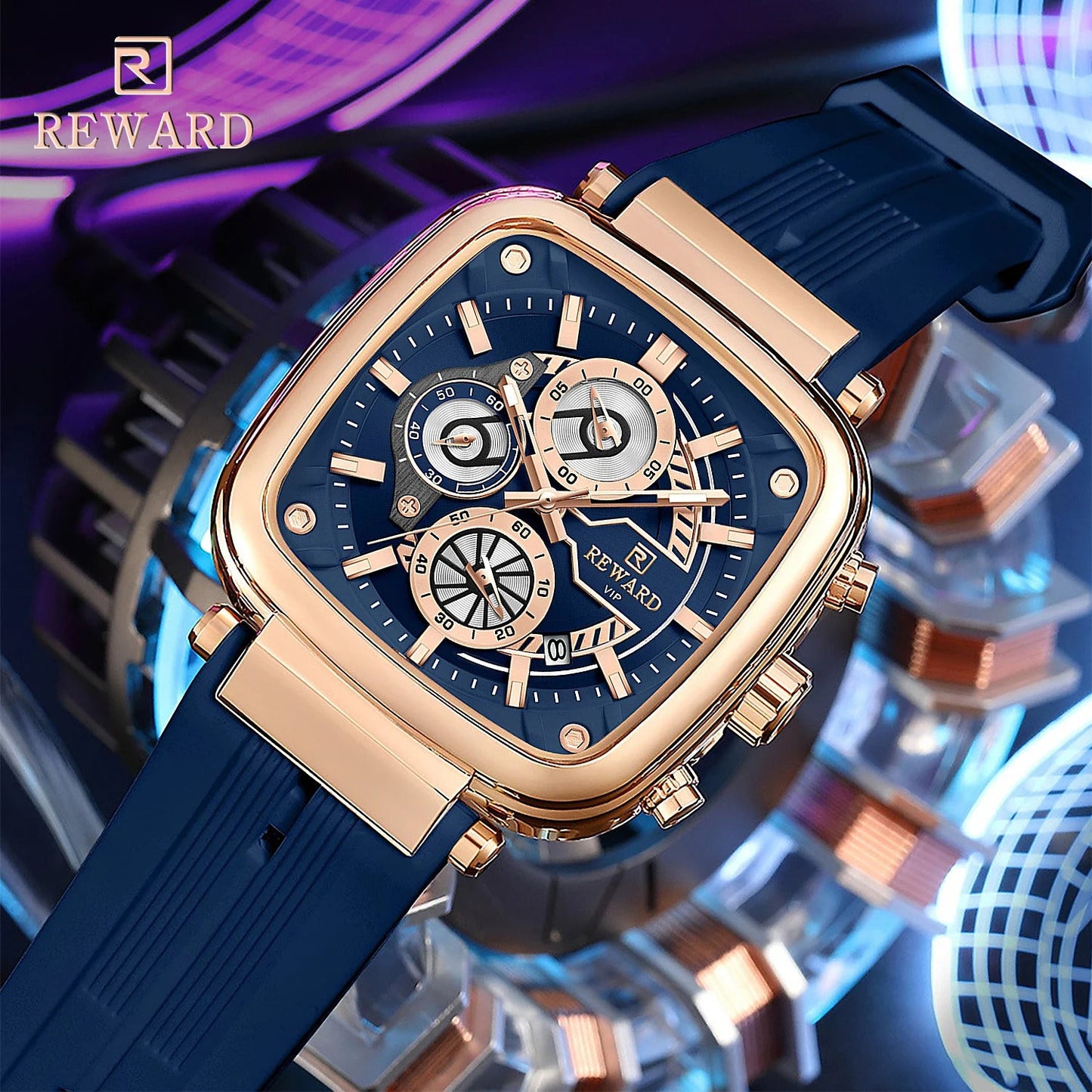 RELOGIO PALO HORLOGE