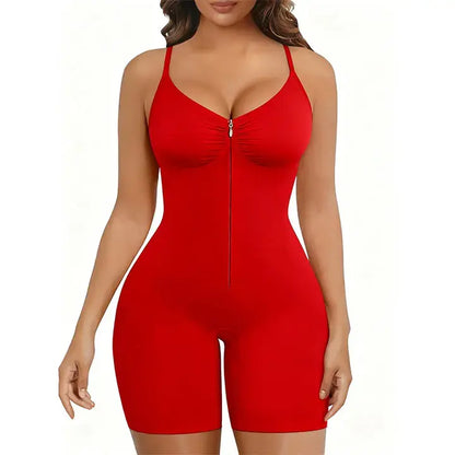 CurveSculpt™ - Seamless Tummy Control Shapewear Bodysuit