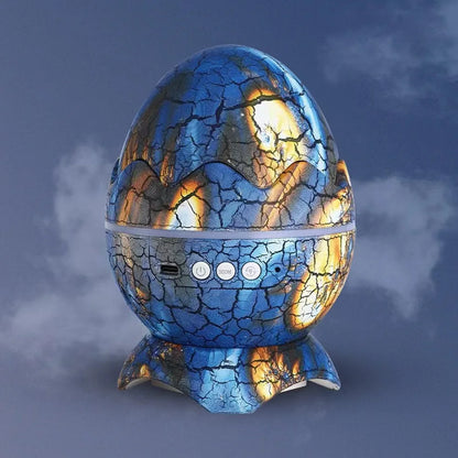 Kosmische Dino-Ei Projector